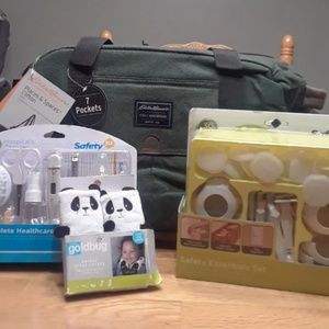Baby bag bundle